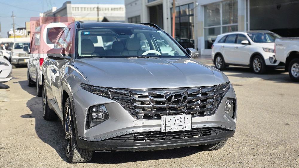 هيونداي توسان